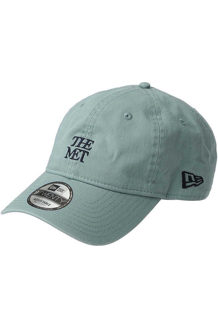 【ニューエラ/NEWERA】の9TWENTY The Met ミニロゴキャップ インテリア・キッズ・メンズ・レディースファッション・服の通販 founy(ファニー) 　ファッション　Fashion　レディースファッション　Fashion for Women　キャップ&ハット　Hats & Caps　ユニセックス　Unisex, Genderless　キャップ　Cap, Baseball Cap　シンプル　Simple, Minimal　トレンド　Trend, Trending Now　フロント　Front, Front Design　帽子　Hat, Headwear　ブライトブルー|ID: prp329100004410824 ipo3291000000032800191