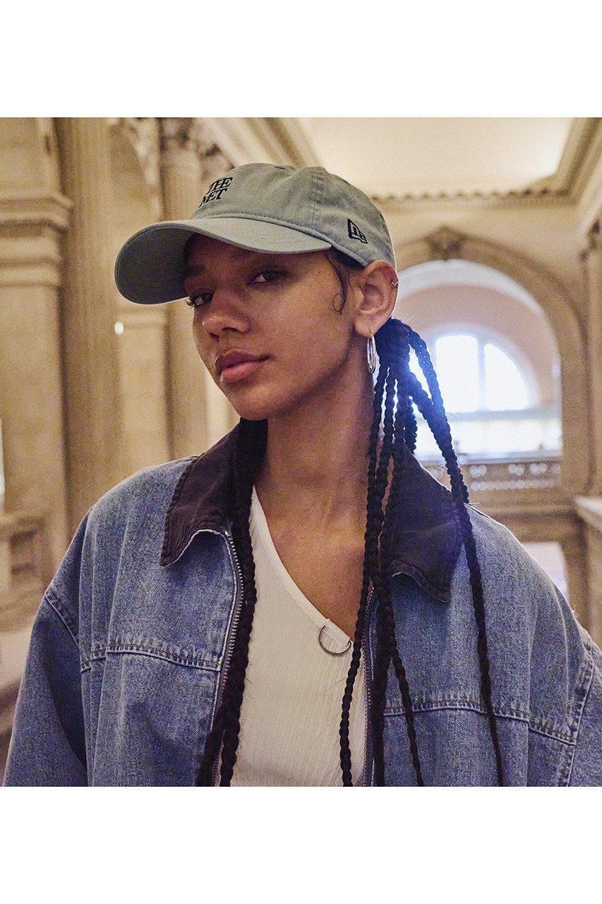 【ニューエラ/NEWERA】の9TWENTY The Met ミニロゴキャップ 人気、トレンドファッション・服の通販 founy(ファニー) 　ファッション　Fashion　レディースファッション　Fashion for Women　キャップ&ハット　Hats & Caps　ユニセックス　Unisex, Genderless　キャップ　Cap, Baseball Cap　シンプル　Simple, Minimal　トレンド　Trend, Trending Now　フロント　Front, Front Design　帽子　Hat, Headwear　other-2|ID: prp329100004410824 ipo3291000000032800192