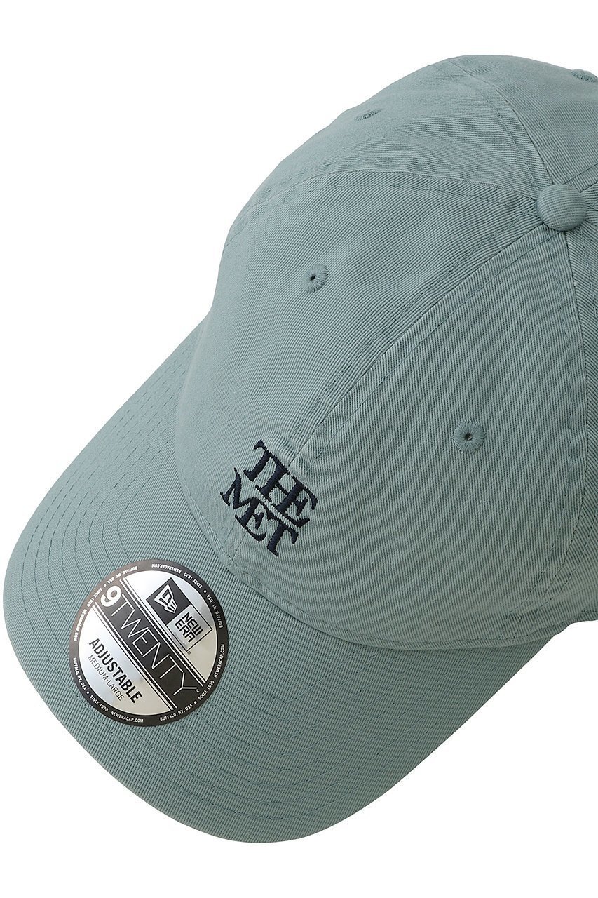 【ニューエラ/NEWERA】の9TWENTY The Met ミニロゴキャップ 人気、トレンドファッション・服の通販 founy(ファニー) 　ファッション　Fashion　レディースファッション　Fashion for Women　キャップ&ハット　Hats & Caps　ユニセックス　Unisex, Genderless　キャップ　Cap, Baseball Cap　シンプル　Simple, Minimal　トレンド　Trend, Trending Now　フロント　Front, Front Design　帽子　Hat, Headwear　other-5|ID: prp329100004410824 ipo3291000000032800195