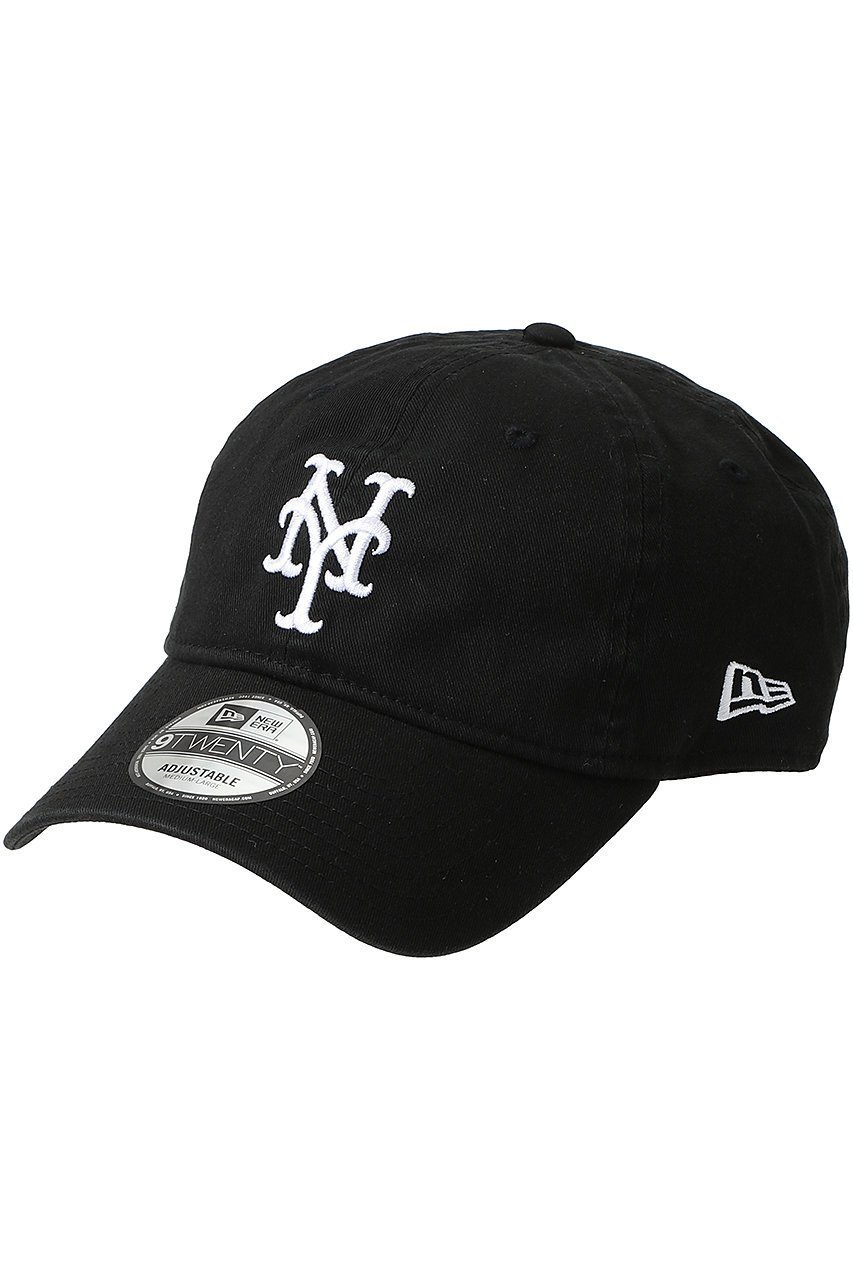 【ニューエラ/NEWERA】の9TWENTY The Met キャップ(New York Mets) 人気、トレンドファッション・服の通販 founy(ファニー) 　ファッション　Fashion　レディースファッション　WOMEN　帽子　Hats　ユニセックス　Unisex　キャップ　Cap　ニューヨーク　New York　フロント　Front　帽子　Hat　NEW・新作・新着・新入荷　New Arrivals　 other-1|ID: prp329100004410825 ipo3291000000030801886