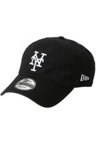 【ニューエラ/NEWERA】の9TWENTY The Met キャップ(New York Mets) 人気、トレンドファッション・服の通販 founy(ファニー) ファッション Fashion レディースファッション Fashion for Women キャップ&ハット Hats & Caps ユニセックス Unisex, Genderless キャップ Cap, Baseball Cap ニューヨーク New York, NYC Style フロント Front, Front Design 帽子 Hat, Headwear thumbnail ブラック|ID: prp329100004410825 ipo3291000000032800197