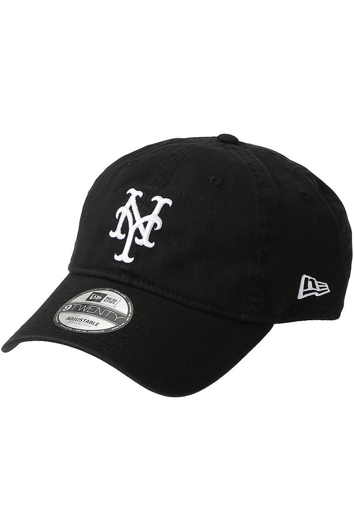 【ニューエラ/NEWERA】の9TWENTY The Met キャップ(New York Mets) インテリア・キッズ・メンズ・レディースファッション・服の通販 founy(ファニー) https://founy.com/ ファッション Fashion レディースファッション Fashion for Women キャップ&ハット Hats & Caps ユニセックス Unisex, Genderless キャップ Cap, Baseball Cap ニューヨーク New York, NYC Style フロント Front, Front Design 帽子 Hat, Headwear |ID: prp329100004410825 ipo3291000000036120150