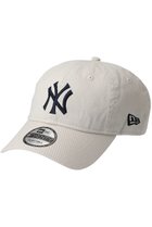 【ニューエラ/NEWERA】の9TWENTY The Met キャップ(New York Yankees) アイボリー|ID:prp329100004410826