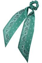 【スロウ/THROW】のADLEY バンダナシュシュスカーフ グリーン|ID: prp329100004410829 ipo3291000000034952937