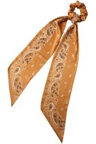 【スロウ/THROW】のADLEY バンダナシュシュスカーフ マスタード|ID: prp329100004410829 ipo3291000000034952938