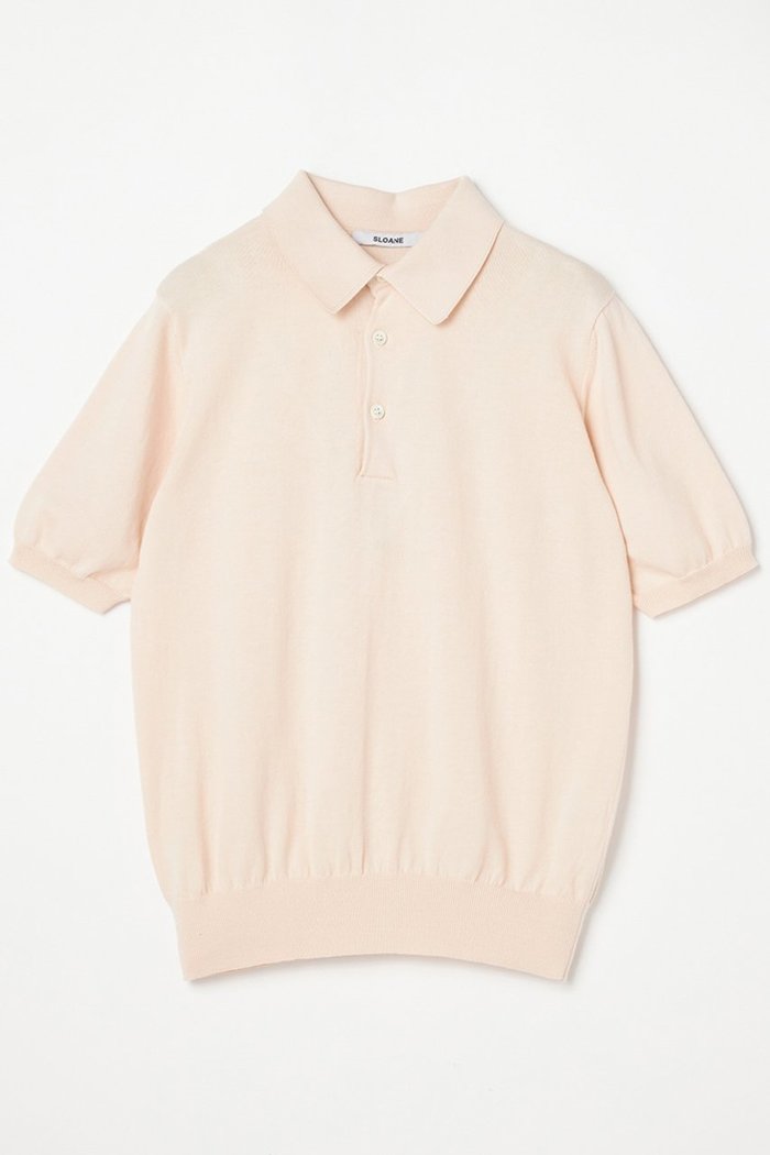 【スローン/SLOANE】の【UNISEX】14G天竺 コットン 半袖ポロ インテリア・キッズ・メンズ・レディースファッション・服の通販 founy(ファニー) https://founy.com/ ファッション Fashion レディースファッション WOMEN トップス・カットソー Tops/Tshirt シャツ/ブラウス Shirts/Blouses ポロシャツ Polo Shirts ユニセックス Unisex なめらか Smooth シンプル Simple フィット Fit ポロシャツ Polo Shirt エレガント 上品 Elegant 半袖 Short Sleeve 定番 Standard |ID: prp329100004410834 ipo3291000000030801909