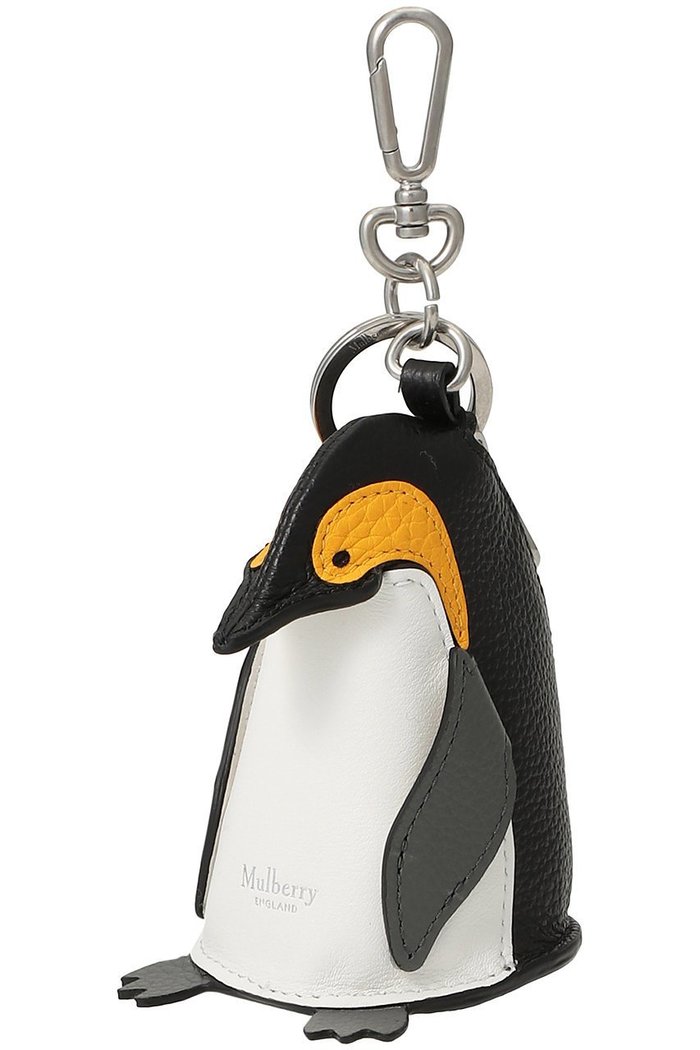 【マルベリー/Mulberry】のPENGUIN ZIPPED CASE KEYRING インテリア・キッズ・メンズ・レディースファッション・服の通販 founy(ファニー) https://founy.com/ ファッション Fashion レディースファッション WOMEN おすすめ Recommend ギフト プレゼント Gift Present ジップ Zip チャーム Charm モチーフ Motif ラップ Wrap |ID: prp329100004410837 ipo3291000000030801918