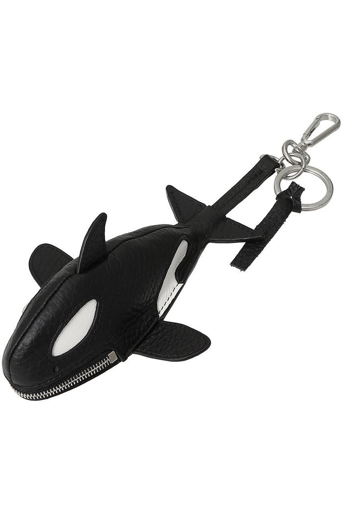 【マルベリー/Mulberry】のORCA ZIPPED CASE KEYRING インテリア・キッズ・メンズ・レディースファッション・服の通販 founy(ファニー) https://founy.com/ ファッション Fashion レディースファッション WOMEN おすすめ Recommend ギフト プレゼント Gift Present ジップ Zip チャーム Charm モチーフ Motif ラップ Wrap |ID: prp329100004410838 ipo3291000000030801920