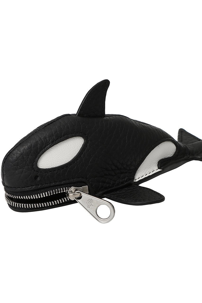 【マルベリー/Mulberry】のORCA ZIPPED CASE KEYRING 人気、トレンドファッション・服の通販 founy(ファニー) 　ファッション　Fashion　レディースファッション　WOMEN　おすすめ　Recommend　ギフト プレゼント　Gift Present　ジップ　Zip　チャーム　Charm　モチーフ　Motif　ラップ　Wrap　other-4|ID: prp329100004410838 ipo3291000000031268050