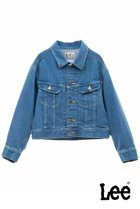 【トランテアン ソン ドゥ モード/31 Sons de mode】の【Leeコラボ】RIDERSJACKET Gジャン 人気、トレンドファッション・服の通販 founy(ファニー) ファッション Fashion レディースファッション WOMEN アウター Coat Outerwear ジャケット Jackets ライダース Riders Jacket コラボ Collaboration ジャケット Jacket デニム Denim トレンド Trend フィット Fit フェミニン Feminine ボトム Bottom レギュラー Regular NEW・新作・新着・新入荷 New Arrivals thumbnail サックス|ID: prp329100004410843 ipo3291000000030801937