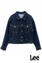 【トランテアン ソン ドゥ モード/31 Sons de mode】の【Leeコラボ】RIDERSJACKET Gジャン 人気、トレンドファッション・服の通販 founy(ファニー) ファッション Fashion レディースファッション WOMEN アウター Coat Outerwear ジャケット Jackets ライダース Riders Jacket コラボ Collaboration ジャケット Jacket デニム Denim トレンド Trend フィット Fit フェミニン Feminine ボトム Bottom レギュラー Regular NEW・新作・新着・新入荷 New Arrivals thumbnail インディゴ|ID: prp329100004410843 ipo3291000000030801938