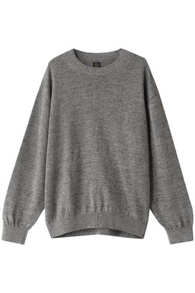 【バトナー/BATONER / MEN】の【MEN】WASHED ハイカウントリネンクルーネック 人気、トレンドファッション・服の通販 founy(ファニー) ファッション Fashion メンズファッション MEN トップス・カットソー Tops/Tshirt/Men ニット Knit Tops なめらか Smooth フランス France ベーシック Basic ボトム Bottom リネン Linen 定番 Standard |ID:prp329100004410844