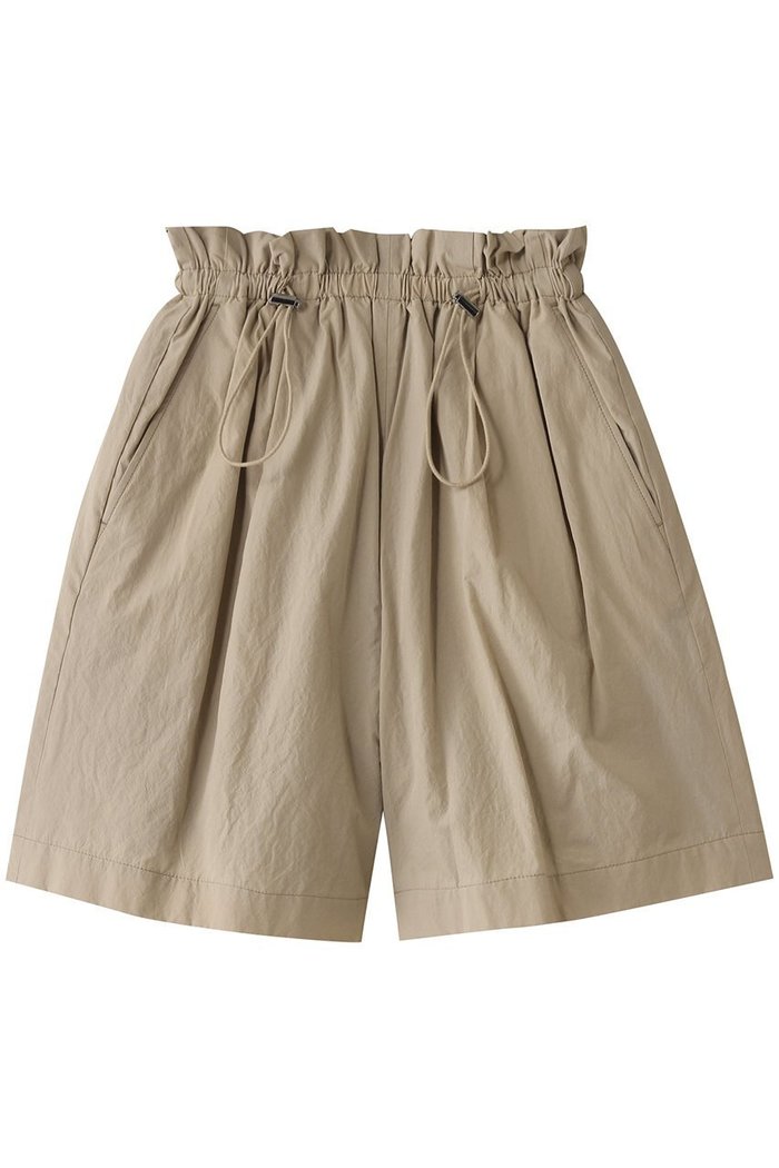 【サクラ/SACRA】のコットンタンブルショートパンツ インテリア・キッズ・メンズ・レディースファッション・服の通販 founy(ファニー) https://founy.com/ ファッション Fashion レディースファッション Fashion for Women パンツ Pants & Trousers ショートパンツ・ハーフパンツ High-Waisted & Relaxed Shorts おすすめ Recommended / Our Picks イタリア Italy ショート Short, Short Length ジャケット Jacket, Outerwear セットアップ Set-Up, Coordinated Outfit フロント Front, Front Design ワッシャー Washer, Crinkled Finish |ID: prp329100004410845 ipo3291000000032911078
