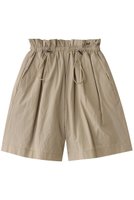 【サクラ/SACRA】のコットンタンブルショートパンツ 人気、トレンドファッション・服の通販 founy(ファニー) ファッション Fashion レディースファッション Fashion for Women パンツ Pants & Trousers ショートパンツ・ハーフパンツ High-Waisted & Relaxed Shorts おすすめ Recommended / Our Picks イタリア Italy ショート Short, Short Length ジャケット Jacket, Outerwear セットアップ Set-Up, Coordinated Outfit フロント Front, Front Design ワッシャー Washer, Crinkled Finish |ID:prp329100004410845