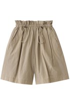 【サクラ/SACRA】のコットンタンブルショートパンツ ベージュ|ID: prp329100004410845 ipo3291000000032911081