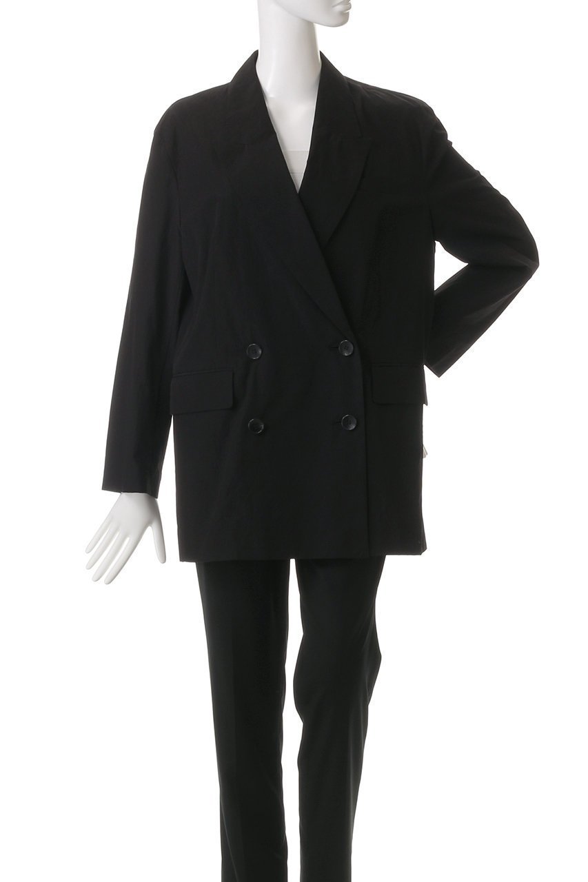 【サクラ/SACRA】のコットンタンブルジャケット 人気、トレンドファッション・服の通販 founy(ファニー) 　ファッション　Fashion　レディースファッション　Fashion for Women　アウター　Coat / Outerwear Collection　レディースジャケット・軽アウター　Jackets　おすすめ　Recommended / Our Picks　イタリア　Italy　ショート　Short, Short Length　ジャケット　Jacket, Outerwear　セットアップ　Set-Up, Coordinated Outfit　マニッシュ　Mannish, Boyish　ワッシャー　Washer, Crinkled Finish　定番　Standard, Basic Item　other-2|ID: prp329100004410846 ipo3291000000032960954