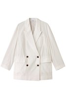 【サクラ/SACRA】のコットンタンブルジャケット 人気、トレンドファッション・服の通販 founy(ファニー) ファッション Fashion レディースファッション Fashion for Women アウター Coat / Outerwear Collection レディースジャケット・軽アウター Jackets おすすめ Recommended / Our Picks イタリア Italy ショート Short, Short Length ジャケット Jacket, Outerwear セットアップ Set-Up, Coordinated Outfit マニッシュ Mannish, Boyish ワッシャー Washer, Crinkled Finish 定番 Standard, Basic Item |ID:prp329100004410846