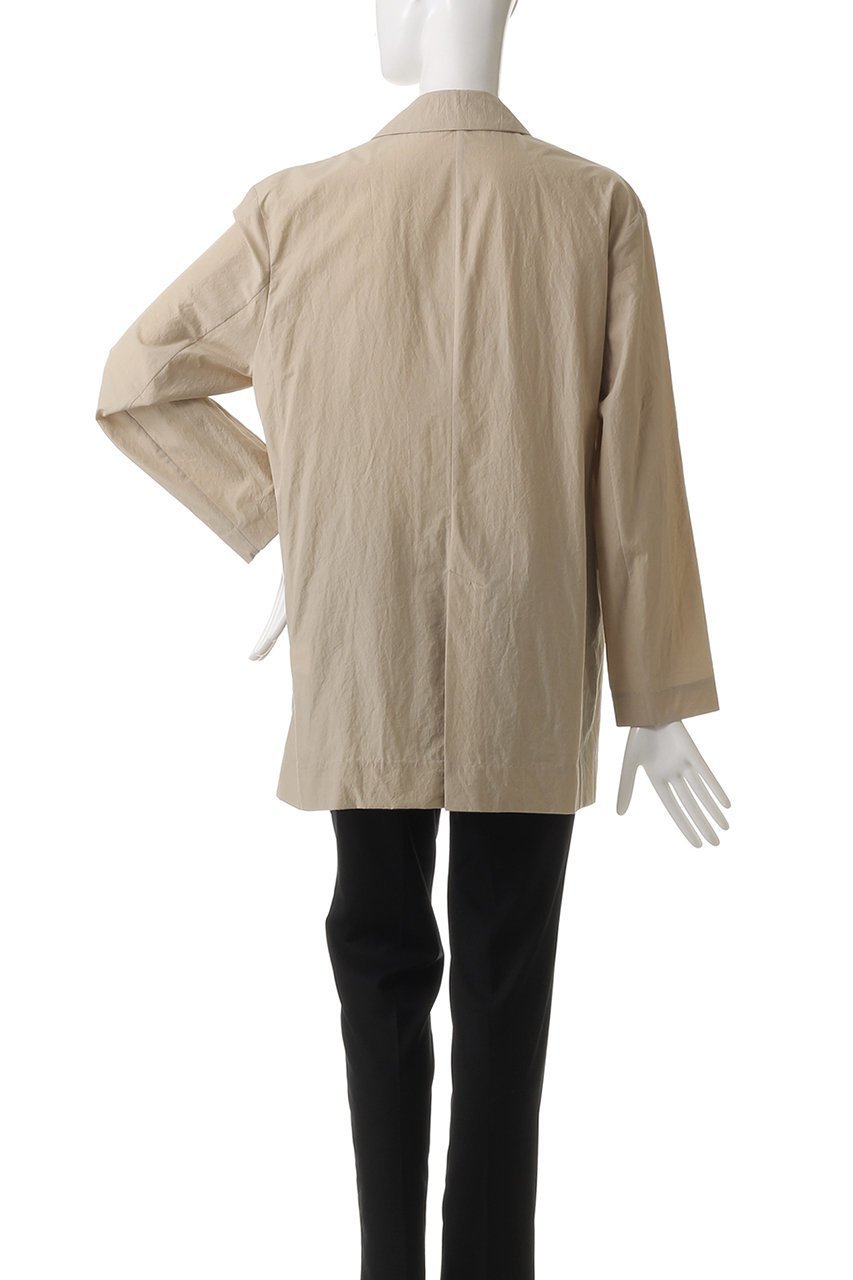 【サクラ/SACRA】のコットンタンブルジャケット 人気、トレンドファッション・服の通販 founy(ファニー) 　ファッション　Fashion　レディースファッション　Fashion for Women　アウター　Coat / Outerwear Collection　レディースジャケット・軽アウター　Jackets　おすすめ　Recommended / Our Picks　イタリア　Italy　ショート　Short, Short Length　ジャケット　Jacket, Outerwear　セットアップ　Set-Up, Coordinated Outfit　マニッシュ　Mannish, Boyish　ワッシャー　Washer, Crinkled Finish　定番　Standard, Basic Item　other-4|ID: prp329100004410846 ipo3291000000034956409