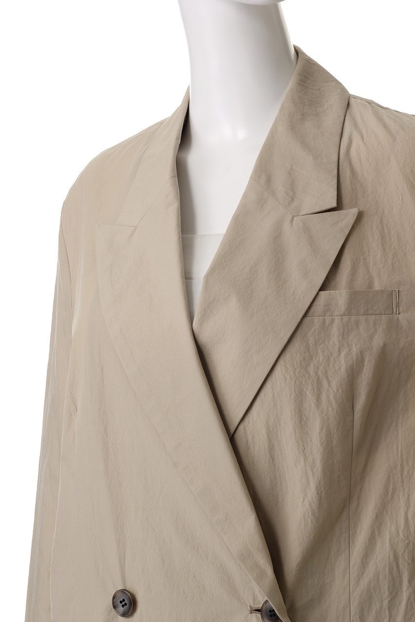 【サクラ/SACRA】のコットンタンブルジャケット 人気、トレンドファッション・服の通販 founy(ファニー) 　ファッション　Fashion　レディースファッション　Fashion for Women　アウター　Coat / Outerwear Collection　レディースジャケット・軽アウター　Jackets　おすすめ　Recommended / Our Picks　イタリア　Italy　ショート　Short, Short Length　ジャケット　Jacket, Outerwear　セットアップ　Set-Up, Coordinated Outfit　マニッシュ　Mannish, Boyish　ワッシャー　Washer, Crinkled Finish　定番　Standard, Basic Item　other-5|ID: prp329100004410846 ipo3291000000034956411