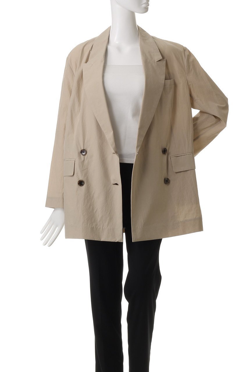 【サクラ/SACRA】のコットンタンブルジャケット 人気、トレンドファッション・服の通販 founy(ファニー) 　ファッション　Fashion　レディースファッション　Fashion for Women　アウター　Coat / Outerwear Collection　レディースジャケット・軽アウター　Jackets　おすすめ　Recommended / Our Picks　イタリア　Italy　ショート　Short, Short Length　ジャケット　Jacket, Outerwear　セットアップ　Set-Up, Coordinated Outfit　マニッシュ　Mannish, Boyish　ワッシャー　Washer, Crinkled Finish　定番　Standard, Basic Item　other-7|ID: prp329100004410846 ipo3291000000034956414