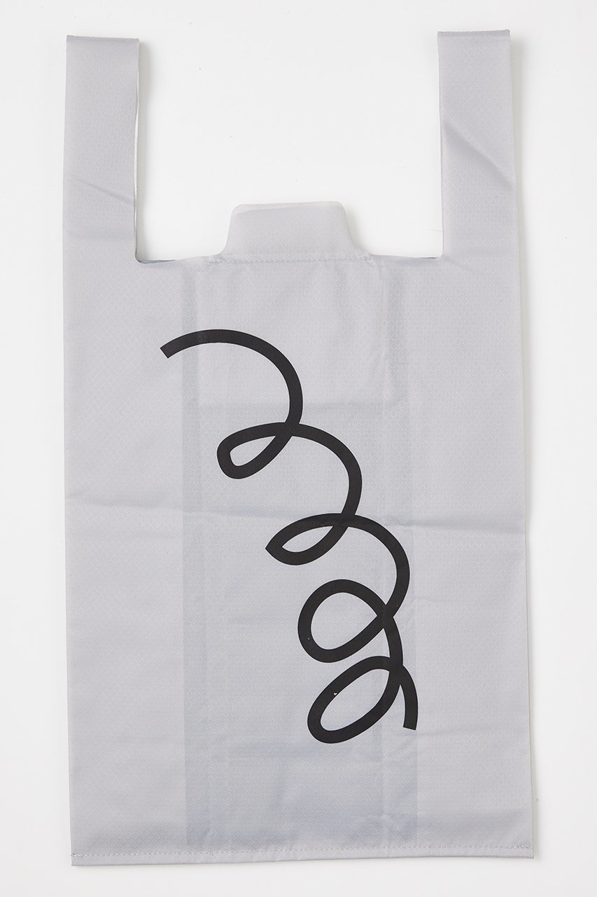 【エーシーン/A SCENE】のECO bag -HIMAA- 人気、トレンドファッション・服の通販 founy(ファニー) 　ファッション　Fashion　レディースファッション　Fashion for Women　バッグ　Bags　コラボ　Collaboration, Collab　コンパクト　Compact, Small Size　ドッキング　Docking, Mixed Material　ポケット　Pocket, Pocket Detail　軽量　Lightweight, Ultra Light　other-2|ID: prp329100004410848 ipo3291000000032779975