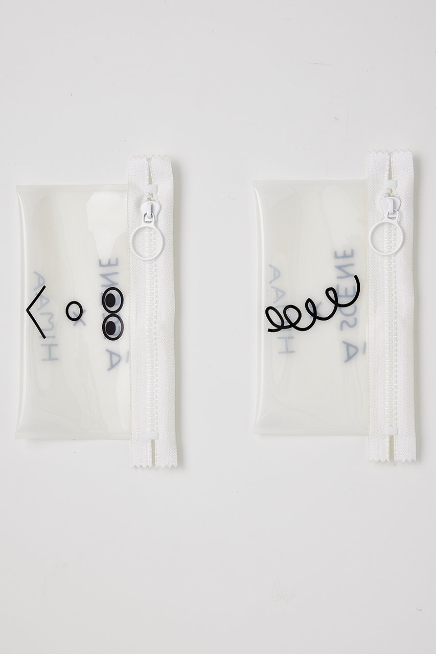【エーシーン/A SCENE】のECO bag -HIMAA- 人気、トレンドファッション・服の通販 founy(ファニー) 　ファッション　Fashion　レディースファッション　Fashion for Women　バッグ　Bags　コラボ　Collaboration, Collab　コンパクト　Compact, Small Size　ドッキング　Docking, Mixed Material　ポケット　Pocket, Pocket Detail　軽量　Lightweight, Ultra Light　other-4|ID: prp329100004410848 ipo3291000000032779980