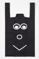 【エーシーン/A SCENE】のECO bag -HIMAA- 人気、トレンドファッション・服の通販 founy(ファニー) ファッション Fashion レディースファッション Fashion for Women バッグ Bags コラボ Collaboration, Collab コンパクト Compact, Small Size ドッキング Docking, Mixed Material ポケット Pocket, Pocket Detail 軽量 Lightweight, Ultra Light |ID:prp329100004410848