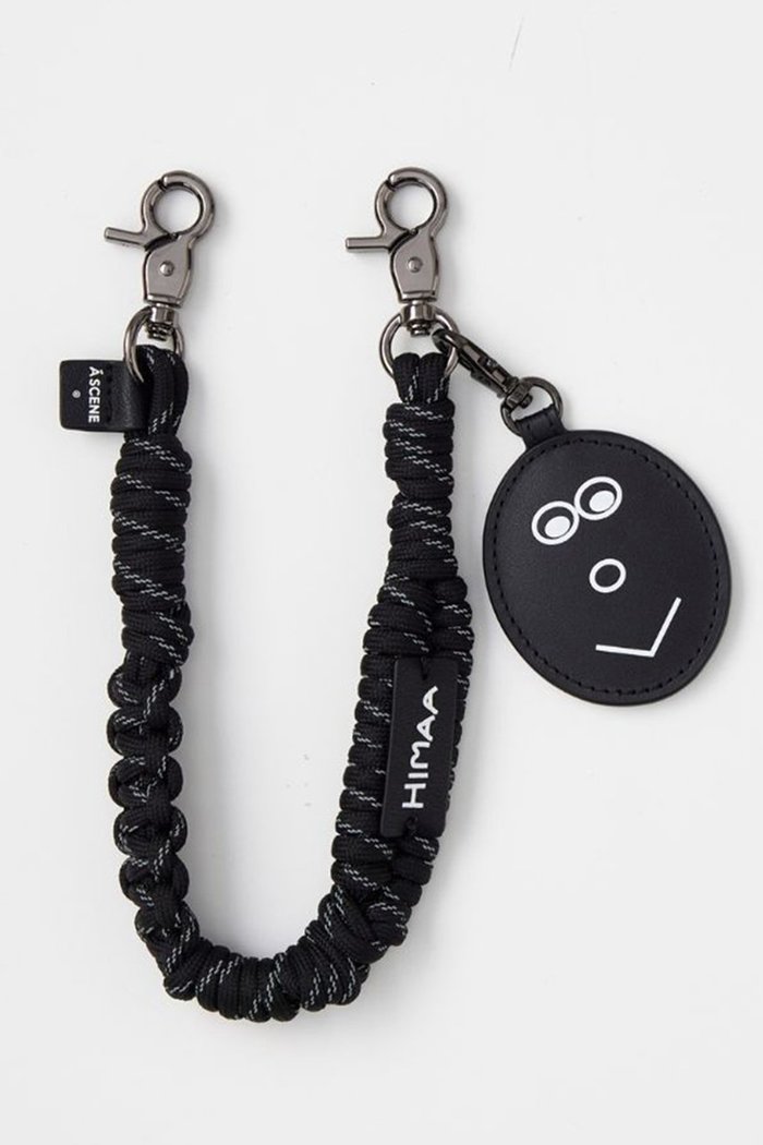 【エーシーン/A SCENE】のDsign paracord strap -HIMAA- インテリア・キッズ・メンズ・レディースファッション・服の通販 founy(ファニー) https://founy.com/ ファッション Fashion レディースファッション Fashion for Women シンプル Simple, Minimal ラップ Wrap, Wrap Design |ID: prp329100004410849 ipo3291000000032801815