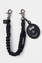 【エーシーン/A SCENE】のDsign paracord strap -HIMAA- 人気、トレンドファッション・服の通販 founy(ファニー) ファッション Fashion レディースファッション Fashion for Women シンプル Simple, Minimal ラップ Wrap, Wrap Design thumbnail ブラック|ID: prp329100004410849 ipo3291000000032801816