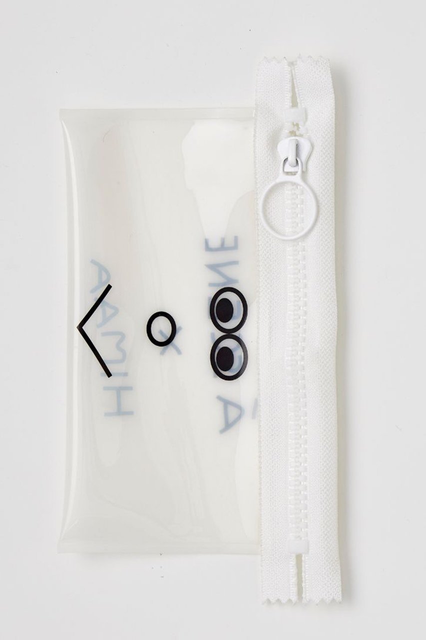 【エーシーン/A SCENE】のiPhone14/14Pro B&C Clear case with Dyneema -HIMAA- 人気、トレンドファッション・服の通販 founy(ファニー) 　ファッション　Fashion　レディースファッション　Fashion for Women　iPhone アイフォーン　iPhone　イラスト　Illustration　グラフィック　Graphic, Graphic Design　コラボ　Collaboration, Collab　シンプル　Simple, Minimal　スペシャル　Special, Limited Edition　プリント　Print, Printed Pattern　ポケット　Pocket, Pocket Detail　ポーチ　Pouch, Small Case　人気　Popular, Best Seller　other-4|ID: prp329100004410853 ipo3291000000032801851