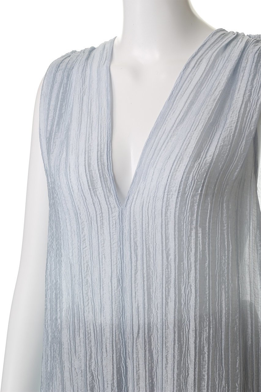 【スタニングルアー/STUNNING LURE】のrランダムプリーツオールインワン 人気、トレンドファッション・服の通販 founy(ファニー) ファッション Fashion レディースファッション Fashion for Women パンツ Pants & Trousers エアリー Airy Texture プリーツ Pleats, Pleated ランダム Random, Irregular other-5|ID: prp329100004410859 ipo3291000000036525579