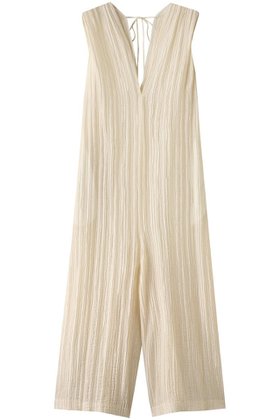 【スタニングルアー/STUNNING LURE】 rランダムプリーツオールインワン人気、トレンドファッション・服の通販 founy(ファニー) ファッション Fashion レディースファッション Fashion for Women パンツ Pants & Trousers エアリー Airy Texture プリーツ Pleats, Pleated ランダム Random, Irregular 再入荷 Restock / Back in Stock |ID:prp329100004410859