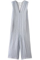 【スタニングルアー/STUNNING LURE】のrランダムプリーツオールインワン ライトブルー|ID: prp329100004410859 ipo3291000000037096234