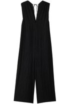 【スタニングルアー/STUNNING LURE】のrランダムプリーツオールインワン ブラック|ID: prp329100004410859 ipo3291000000037096235