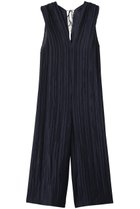 【スタニングルアー/STUNNING LURE】のrランダムプリーツオールインワン ネイビー|ID: prp329100004410859 ipo3291000000037096236