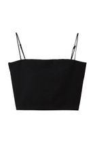 【スタニングルアー/STUNNING LURE】のミラノリブチューブトップ ブラック|ID: prp329100004410860 ipo3291000000035922451