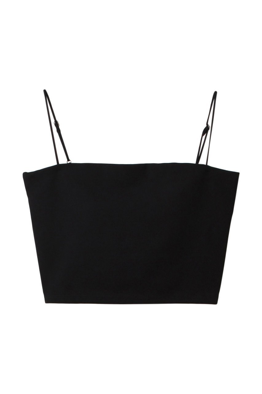 【スタニングルアー/STUNNING LURE】のミラノリブチューブトップ インテリア・キッズ・メンズ・レディースファッション・服の通販 founy(ファニー) ファッション Fashion レディースファッション Fashion for Women トップス・カットソー Cut & Sew Tops キャミソール&ノースリーブ Camisoles & Sleeveless Tops シャツ・ブラウス・オフィスカジュアル Elegant Blouses & Button-Ups ロングTシャツ・Tシャツ Longline T-Shirts & Tees カットソー・ベーシックTシャツ Cut-and-Sewn Tops / Stretch Tees & Basics おすすめ Recommended / Our Picks インナー Innerwear キャミソール Camisole, Spaghetti Strap Top クロップド Cropped, Short Length タンク Tank Top, Sleeveless Top ミラノリブ Milano Rib, Milano Stitch ブラック|ID: prp329100004410860 ipo3291000000035922451