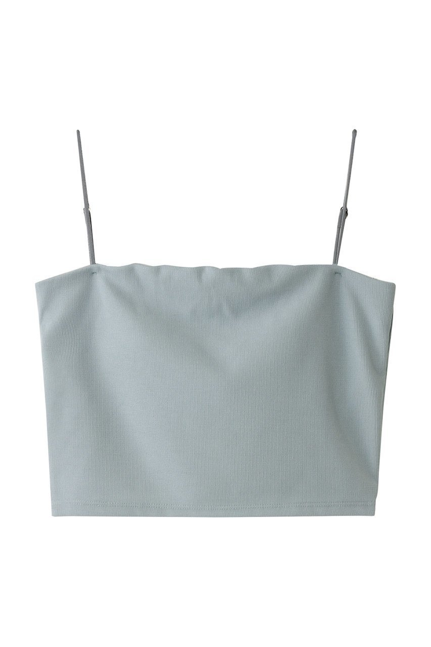 【スタニングルアー/STUNNING LURE】のミラノリブチューブトップ インテリア・キッズ・メンズ・レディースファッション・服の通販 founy(ファニー) ファッション Fashion レディースファッション Fashion for Women トップス・カットソー Cut & Sew Tops キャミソール&ノースリーブ Camisoles & Sleeveless Tops シャツ・ブラウス・オフィスカジュアル Elegant Blouses & Button-Ups ロングTシャツ・Tシャツ Longline T-Shirts & Tees カットソー・ベーシックTシャツ Cut-and-Sewn Tops / Stretch Tees & Basics おすすめ Recommended / Our Picks インナー Innerwear キャミソール Camisole, Spaghetti Strap Top クロップド Cropped, Short Length タンク Tank Top, Sleeveless Top ミラノリブ Milano Rib, Milano Stitch ライトブルー|ID: prp329100004410860 ipo3291000000035922452