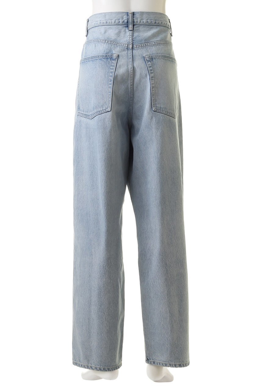 【イレーヴ/YLEVE / MEN】の【MEN】13.5oz デニムバギーフェード 人気、トレンドファッション・服の通販 founy(ファニー) 　ファッション　Fashion　メンズファッション　MEN　ボトムス　Bottoms/Men　デニムパンツ　Denim Pants　デニム　Denim　トレンド　Trend　ロング　Long　ワイド　Wide　other-4|ID: prp329100004410861 ipo3291000000031268107