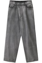 【イレーヴ/YLEVE / MEN】の【MEN】13.5oz デニムバギーフェード 人気、トレンドファッション・服の通販 founy(ファニー) ファッション Fashion メンズファッション Fashion for Men ボトムス Bottoms デニムパンツ・ジーンズ Denim Pants デニム Denim, Jeans Material トレンド Trend, Trending Now ロング Long, Long-Length ワイド Wide, Wide Fit thumbnail アイスブラック|ID: prp329100004410861 ipo3291000000032909102