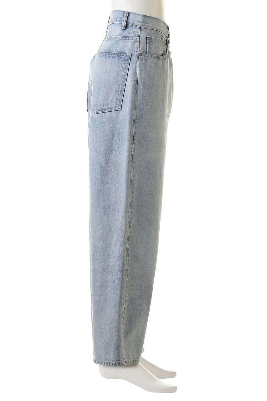 【イレーヴ/YLEVE / MEN】の【MEN】13.5oz デニムバギーフェード 人気、トレンドファッション・服の通販 founy(ファニー) 　ファッション　Fashion　メンズファッション　Fashion for Men　ボトムス　Bottoms　デニムパンツ・ジーンズ　Denim Pants　デニム　Denim, Jeans Material　トレンド　Trend, Trending Now　ロング　Long, Long-Length　ワイド　Wide, Wide Fit　other-3|ID: prp329100004410861 ipo3291000000032909111