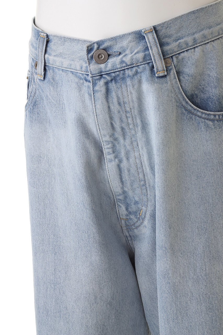 【イレーヴ/YLEVE / MEN】の【MEN】13.5oz デニムバギーフェード 人気、トレンドファッション・服の通販 founy(ファニー) 　ファッション　Fashion　メンズファッション　Fashion for Men　ボトムス　Bottoms　デニムパンツ・ジーンズ　Denim Pants　デニム　Denim, Jeans Material　トレンド　Trend, Trending Now　ロング　Long, Long-Length　ワイド　Wide, Wide Fit　other-5|ID: prp329100004410861 ipo3291000000032909115