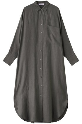 【サクラ/SACRA】のプレミアムベルギーリネンシャツワンピース 人気、トレンドファッション・服の通販 founy(ファニー) ファッション Fashion レディースファッション Fashion for Women ワンピース Dresses シャツワンピース / 1枚で着映えコーデ Shirt Dresses チュニック Tunic Tops & Dresses チュニック Tunic, Long Top ヨーク Yoke, Yoke Design リネン Linen, Linen Fabric ロング Long, Long-Length 夏 Summer 羽織 Haori, Light Jacket |ID:prp329100004410867