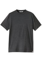 【スローン/SLOANE】のウール×ポリエステル Tシャツ グレー|ID: prp329100004410868 ipo3291000000032871500