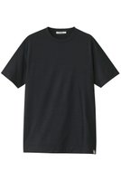【スローン/SLOANE】のウール×ポリエステル Tシャツ 人気、トレンドファッション・服の通販 founy(ファニー) ファッション Fashion レディースファッション Fashion for Women トップス・カットソー Cut & Sew Tops シャツ・ブラウス・オフィスカジュアル Elegant Blouses & Button-Ups ロングTシャツ・Tシャツ Longline T-Shirts & Tees カットソー・ベーシックTシャツ Cut-and-Sewn Tops / Stretch Tees & Basics ショート Short, Short Length スリーブ Sleeve, Long Sleeve / Short Sleeve トレンド Trend, Trending Now ベーシック Basic, Essential 定番 Standard, Basic Item |ID:prp329100004410868