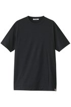 【スローン/SLOANE】のウール×ポリエステル Tシャツ 人気、トレンドファッション・服の通販 founy(ファニー) ファッション Fashion レディースファッション Fashion for Women トップス・カットソー Cut & Sew Tops シャツ・ブラウス・オフィスカジュアル Elegant Blouses & Button-Ups ロングTシャツ・Tシャツ Longline T-Shirts & Tees カットソー・ベーシックTシャツ Cut-and-Sewn Tops / Stretch Tees & Basics ショート Short, Short Length スリーブ Sleeve, Long Sleeve / Short Sleeve トレンド Trend, Trending Now ベーシック Basic, Essential 定番 Standard, Basic Item thumbnail ブラック|ID: prp329100004410868 ipo3291000000034954315