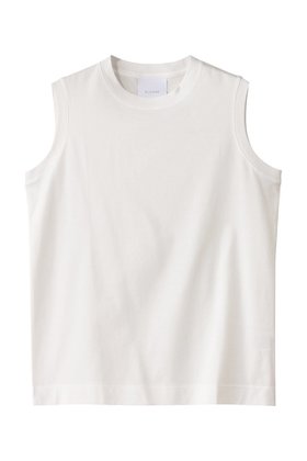 【スローン/SLOANE】の60/2コットン天竺 UVノースリーブ 人気、トレンドファッション・服の通販 founy(ファニー) ファッション Fashion レディースファッション WOMEN トップス・カットソー Tops/Tshirt キャミソール / ノースリーブ No Sleeves シャツ/ブラウス Shirts/Blouses ロング / Tシャツ T-Shirts カットソー Cut and Sewn インナー Inner カーディガン Cardigan キャミソール Camisole シンプル Simple タンク Tank ノースリーブ No Sleeve エレガント 上品 Elegant 夏 Summer |ID:prp329100004410871