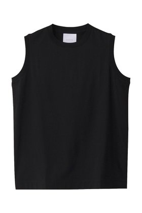 【スローン/SLOANE】の60/2コットン天竺 UVノースリーブ 人気、トレンドファッション・服の通販 founy(ファニー) ファッション Fashion レディースファッション Fashion for Women トップス・カットソー Cut & Sew Tops キャミソール&ノースリーブ Camisoles & Sleeveless Tops シャツ・ブラウス・オフィスカジュアル Elegant Blouses & Button-Ups ロングTシャツ・Tシャツ Longline T-Shirts & Tees カットソー・ベーシックTシャツ Cut-and-Sewn Tops / Stretch Tees & Basics インナー Innerwear カーディガン Cardigan, Knitwear キャミソール Camisole, Spaghetti Strap Top シンプル Simple, Minimal タンク Tank Top, Sleeveless Top ノースリーブ Sleeveless, No-Sleeve エレガント 上品 Elegant 夏 Summer |ID:prp329100004410871