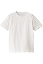 【スローン/SLOANE】の【UNISEX】60/2コットン天竺 UV Tシャツ ホワイト|ID:prp329100004410872