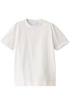 【スローン/SLOANE】の60/2コットン天竺 UV Tシャツ ホワイト|ID:prp329100004410872